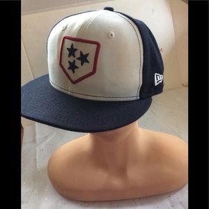 New Era Fitted Cap Stars